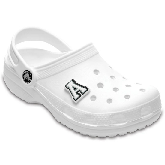 Crocs Jibbitz Letter A Crocs Jibbitz Letter A